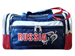 Спортивная сумка Russia большая арт 7