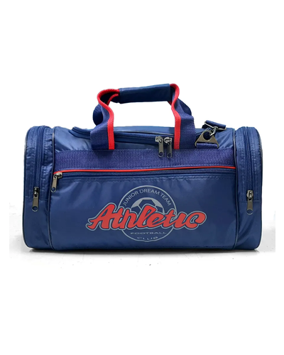 Спортивная сумка малая Athletic синяя арт 5