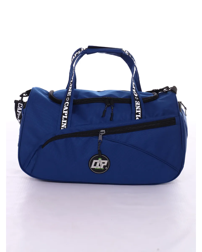 Спортивная сумка синяя арт 80