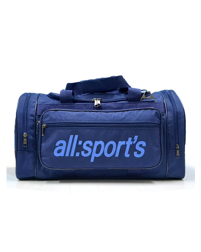 Спортивная сумка All sport синяя арт 15