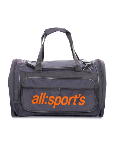 Спортивная сумка All sport серая арт 15