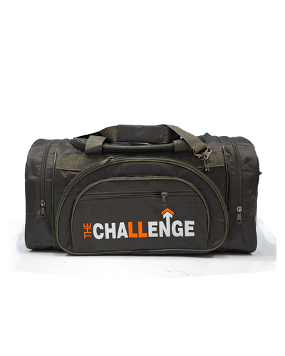 Сумка спортивная Challenge хаки арт 18